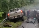 accidente de transito nicaragua