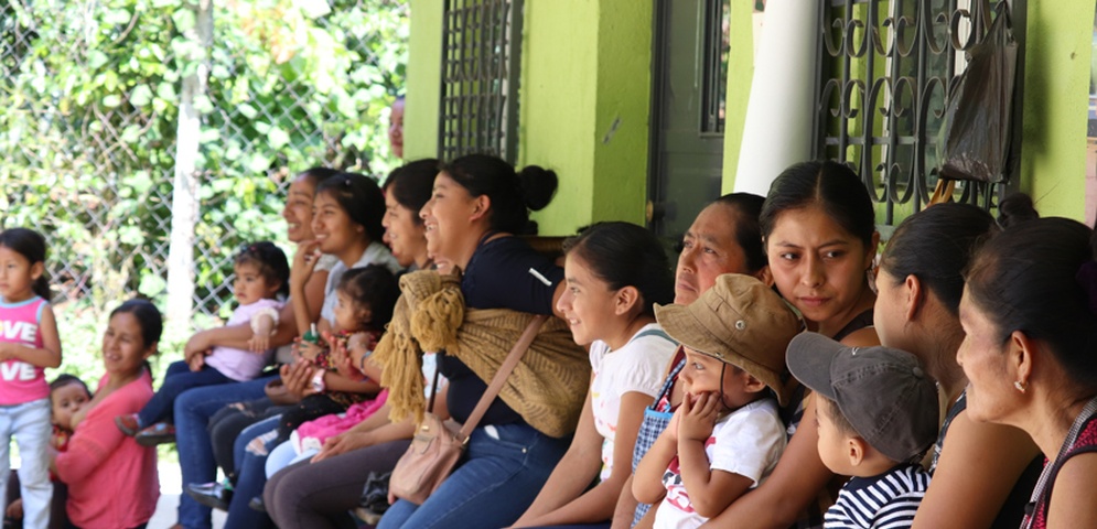 proyecto social desnutricion guatemala
