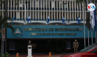 ministerio de gobernacion en nicaragua