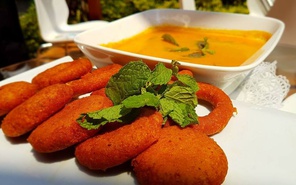 sopa de queso nicaragua