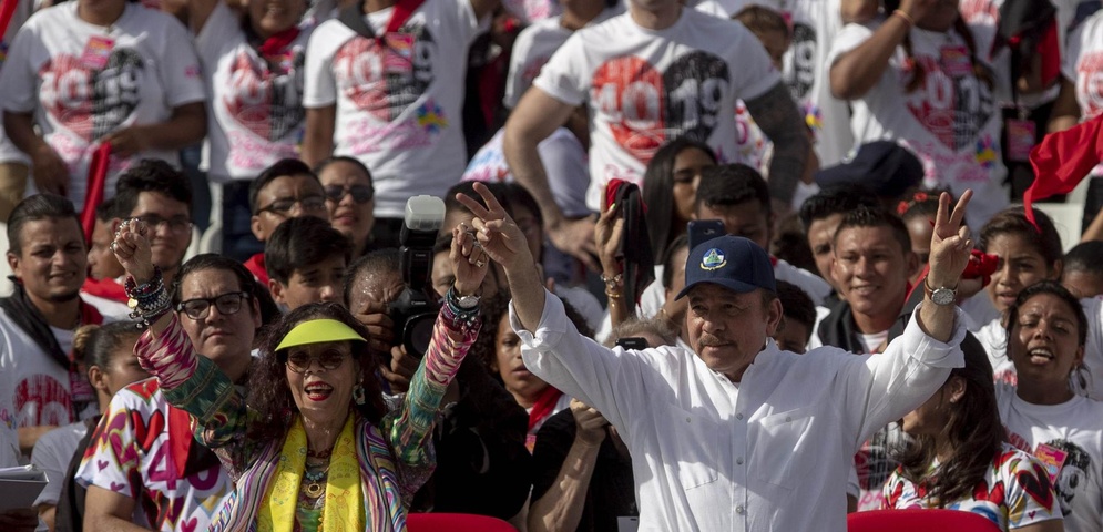 presidente nicaragua reforma constitucion