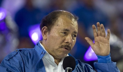 daniel ortega