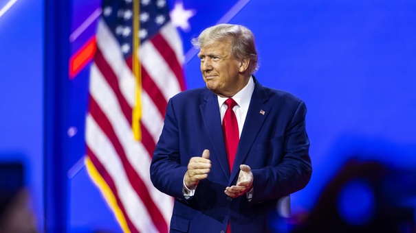 trump discurso de factura cpac