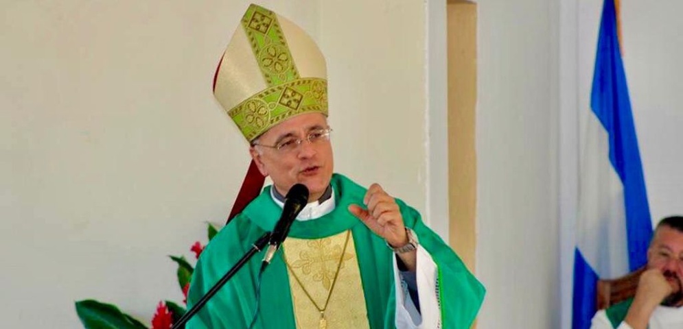 monsenor silvio baez obispo auxiliar managua