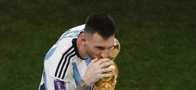 leo messi copa mundial