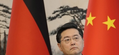 china destituye ministro exteriores qin
