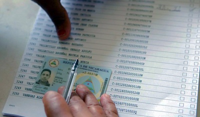 elecciones municipales nicaragua