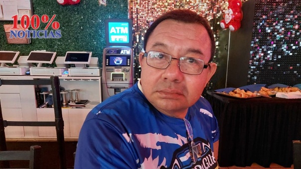 donald alvarenga preso politico nicaragua