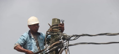 Denuncian servicio electrico en nicaragua