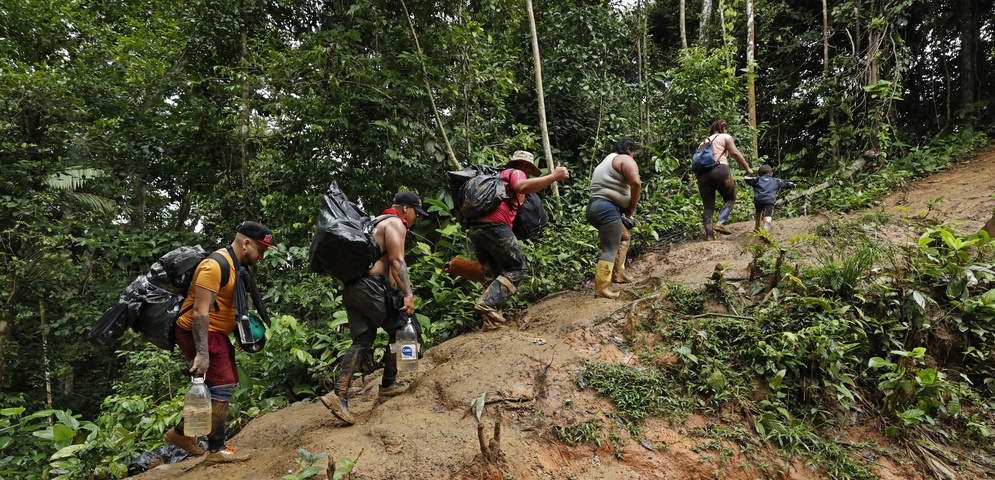 asistencia migrantes frontera panama