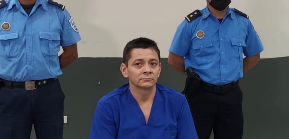 medardo mairena preso politico nicaragua