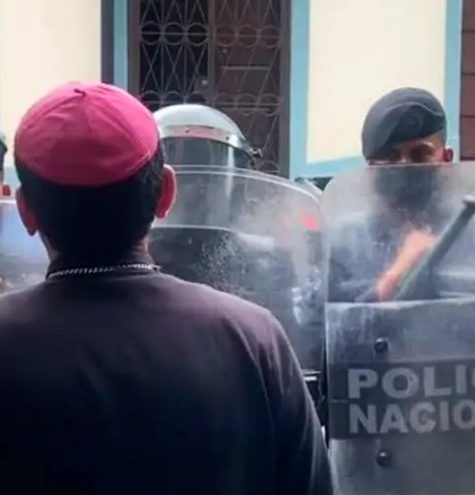 persecucion religiosa nicaragua