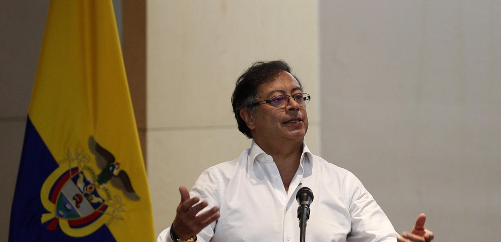 gustavo petro colombia