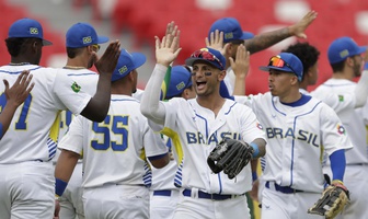 brasil seleccion beisbol ganadora