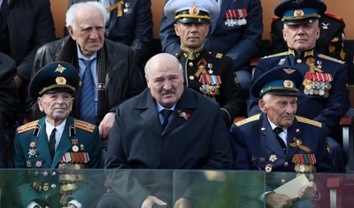 presidente de Bielorrusia, Alexander Lukashenko