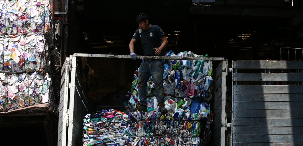 recicladoras de mexico