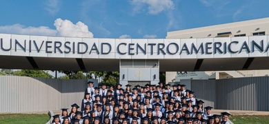 estudiantes tristes confiscacion uca nicaragua
