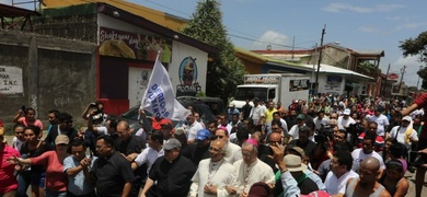 campana libertad religiosa obispos nicaragua diriamba