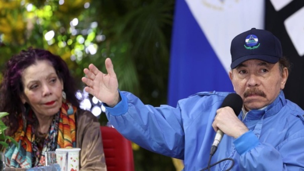 daniel ortega presidente de nicaragua