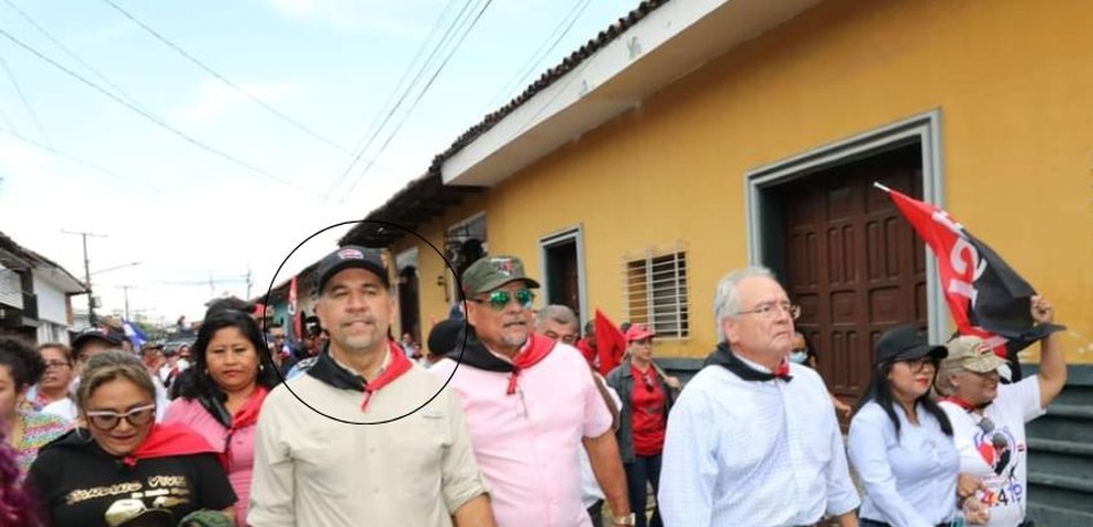embajador de colombia en nicaragua