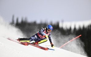mikaela shiffrin esquiadora logra record