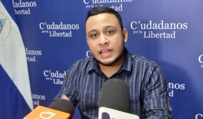 jasson salazar preso politico nicaragua