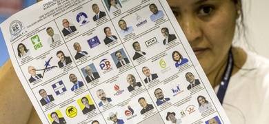 suspenden resultados elecciones guatemala