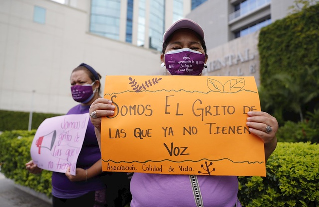 Violencia contra la mujer en Honduras no para y exige un abordaje integral