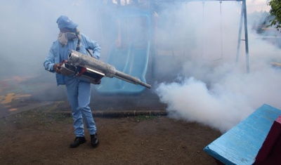 cifra de dengue sube en nicaragua
