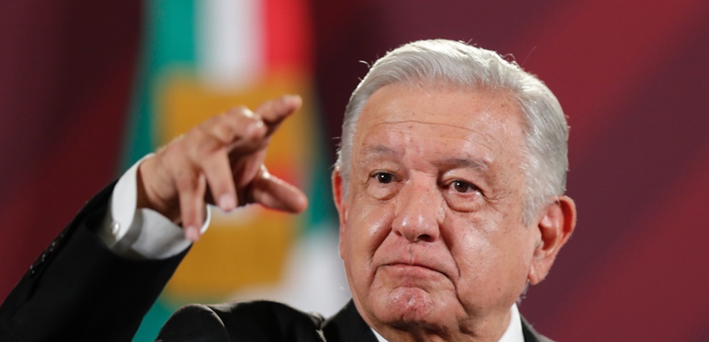 lopez obrador ron desantis es antimigrante