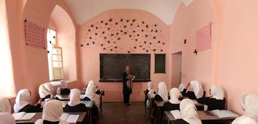 ninas envenenadas colegios afganistan
