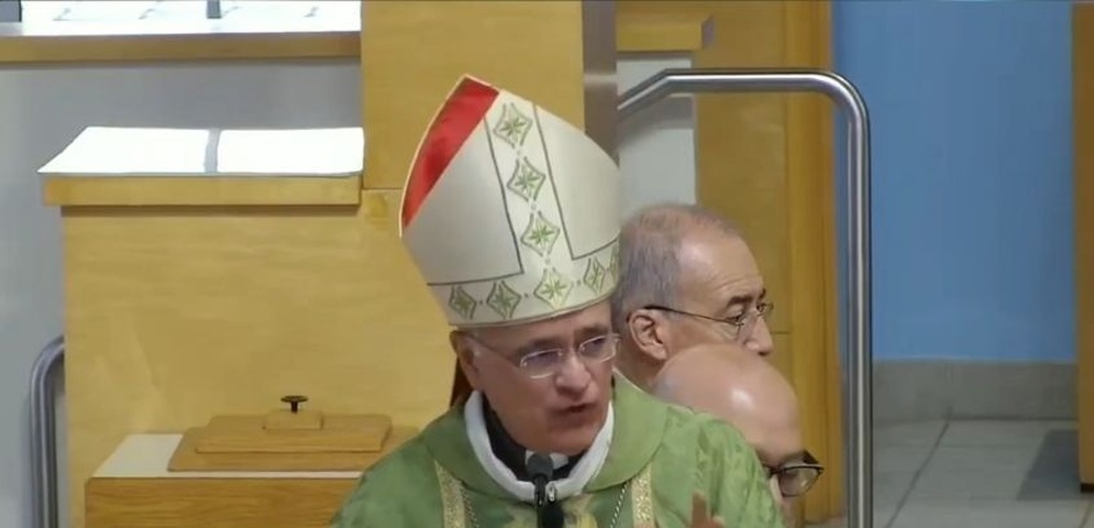 obispo silvio báez