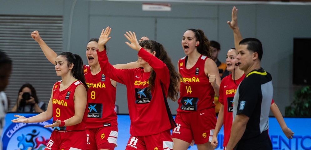 mundial de baloncesto femenino