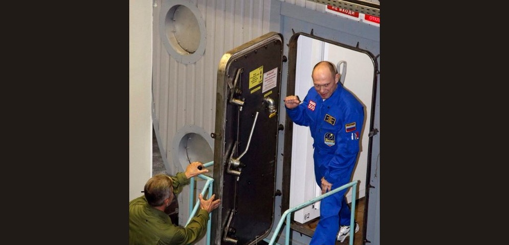 cosmonauta ruso oleg artemiev
