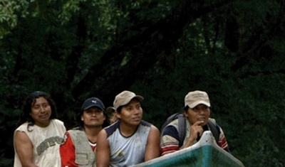 documental nicaraguense patrullaje