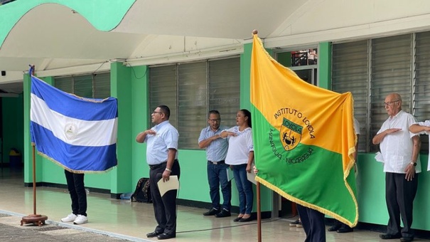 maestros colegios jesuitas de nicaragua loyola y centro america