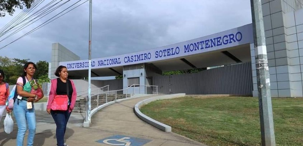 universidad casimiro sotelo autofinanciada nicaragua