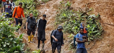 crisis migratoria colombia