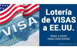 lotería de visas para nicaragüenses en estados unidos