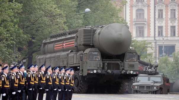 putin despliegue armas nucleares bielorrusia