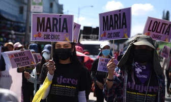 femicidios en guatemala