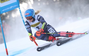 Valerie Grenier esqui