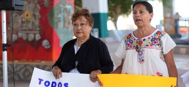 activistas proinmigrantes protestan ley florida