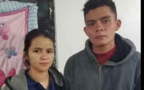 pareja de hermanos nicaraguenses secuestrados en mexico