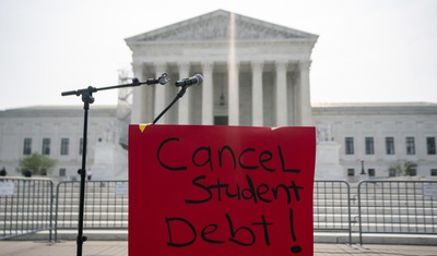 biden busca cancelar deuda estudiantil eeuu
