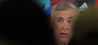 Real Madrid Carlo Ancelotti