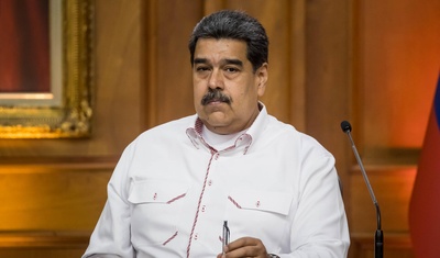 nicolas maduro presidente venezuela dialogo oposicion