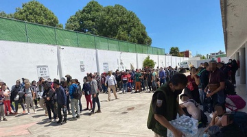 migrantes rescatados mexico