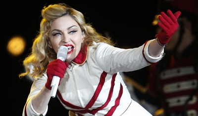 madonna cumple anos