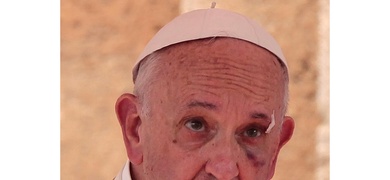 rezo angeluz papa pide paz peru